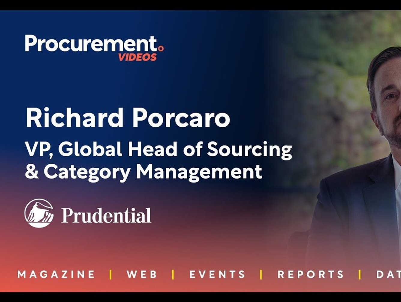 Prudential Financial | Supply Chain Magazine