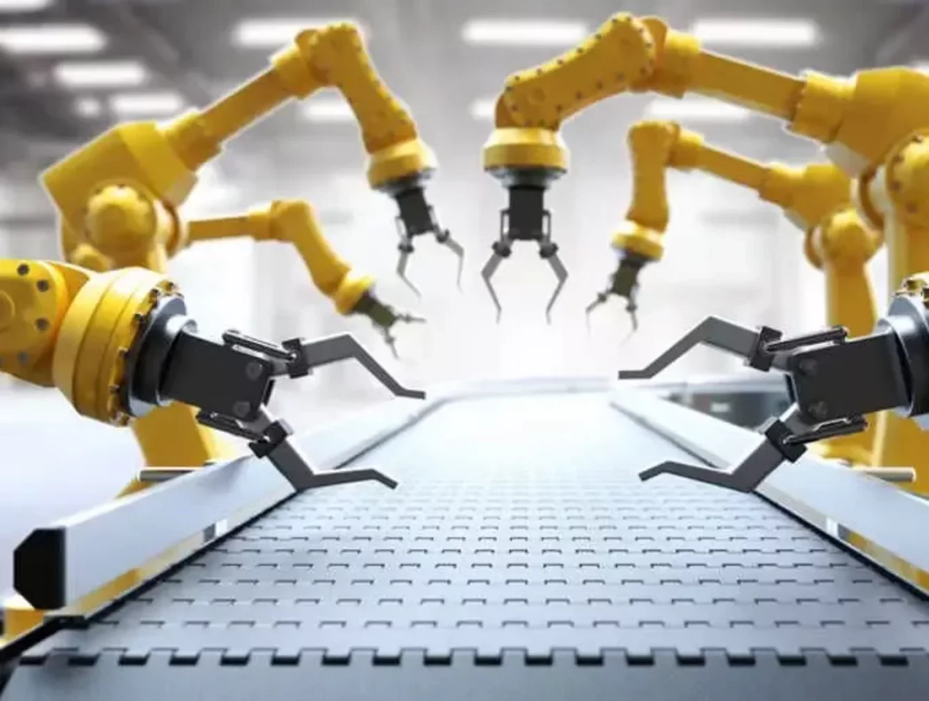 The Rise of Robotics in Manufacturing | Manufacturing Digital