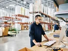 hp supply chain management case study