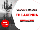 Cloud & 5G LIVE 2025 – The Agenda | Telco Magazine