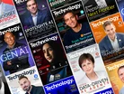 2025: A Year of Technology Magazine Covers | Technology Magazine
