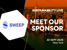 Sweep Sponsors Sustainability LIVE: Climate Week NYC 2025 ...