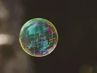 AI bubble stock market graphic