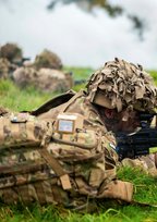 What is the British Military Integrated Procurement Model