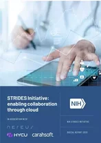 STRIDES: digital transformation and collaboration with cloud