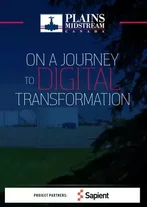How Plains Midstream Canada is driving towards digital transformation