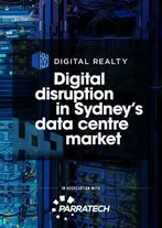 Digital Realty: Spearheading Sydney’s data centre market with digital disruption