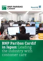How BNP Paribas Cardif has incorporated Japanese values into its business process