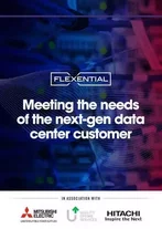 Flexential drives digital transformation through a robust and holistic data