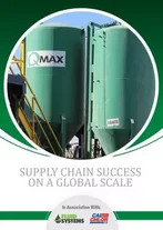 QMax: Centralising supply chain to deliver global success for drilling fluids customers