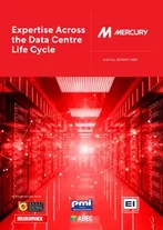 Mercury: expertise across the data centre life cycle