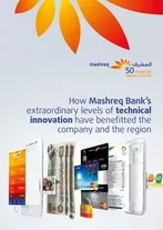 Mashreq Bank and the science of finance
