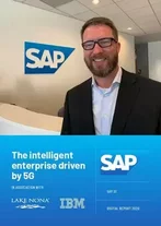 SAP: The intelligent enterprise driven by 5G