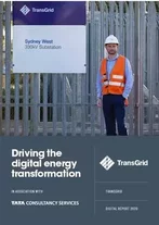 TransGrid: driving the digital energy transformation