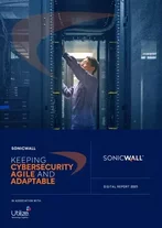 SonicWall: Keeping cybersecurity agile and adaptable