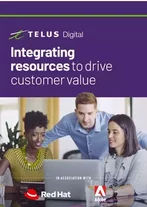 How TELUS Digital is driving value for customers through digital transformation