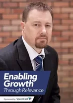 Jeff Carvell: enabling growth through relevance