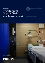 SA Health: Transforming Supply Chain and Procurement