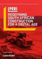 How PERI is pushing South African construction’s digital agenda