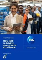 Procter & Gamble: How IWS is driving operational excellence