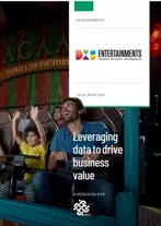 DXB Entertainments: Leveraging data to drive business value
