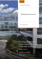 Driving healthcare innovation through data and analytics
