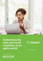 Teranet: Cybersecurity and data protection in the new normal
