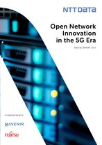 NTT DATA: Open Network Innovation in the 5G Era