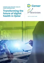 Cerner: Transforming the future of digital health in Qatar