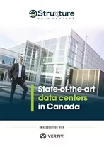 eStruxture: state-of-the-art data centers in Canada