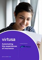 Virtusa and Pegasystems at the service of global insurance
