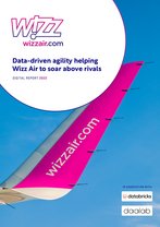 Data-driven agility helping Wizz Air to soar above rivals