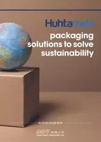 Huhtamaki: packaging solutions to solve sustainability