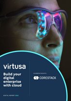 Virtusa: Build your digital enterprise with cloud