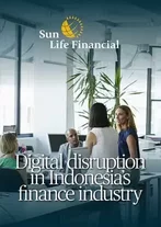 How Sun Life International is digitally disrupting insurance services in Indonesia