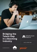 iMasons: Bridging the Talent Gap in a Booming Industry