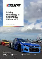 Driving technology at NASCAR for ultimate FX