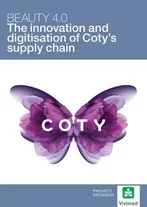 Beauty 4.0: The innovation and digitisation of Coty’s supply chain