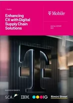 T-Mobile: Enhancing CX with digital supply chain solutions