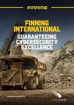 Finning International drives efficiencies and unlocks operational excellence