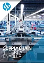 Hewlett Packard: Supply chain, the great enabler