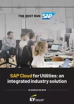 SAP Cloud for Utilities: an integrated industry solution