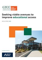 GTCC: seeking viable avenues to improve educational access