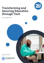2U: Transforming and Securing Education through Tech