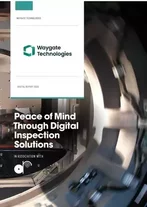 Waygate Technologies: Peace of mind through digital inspection solutions