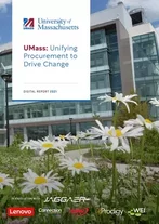 UMass: Unifying Procurement to Drive Change