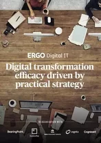 ERGO Digital IT: disruptive technologies for the digital transformation of insurance