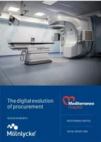 Mediterraneo Hospital: Transforming procurement via tech