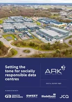 How Ark Data Centres delivers a unique combination of efficiency, scalability and connectivity