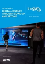 The Gym Group's digital journey through Covid-19 and beyond